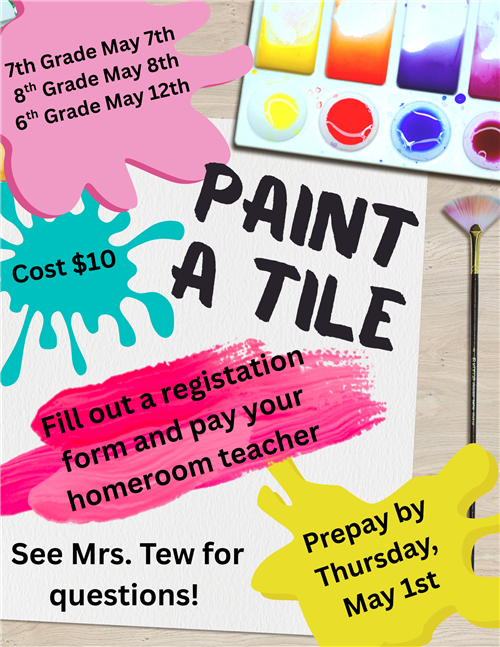 Paint a Tile